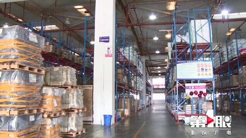 重慶7月外貿進出口創五年來新高，累計增幅達8.5%