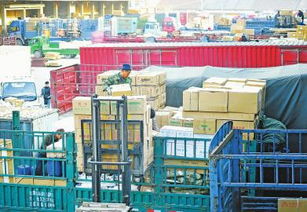 各環節24小時監控 嚴懲野蠻寄遞，規范進出口貿易